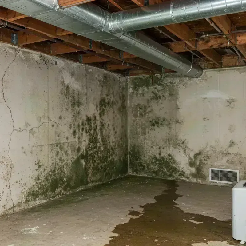 Professional Mold Removal in Wahpeton, ND